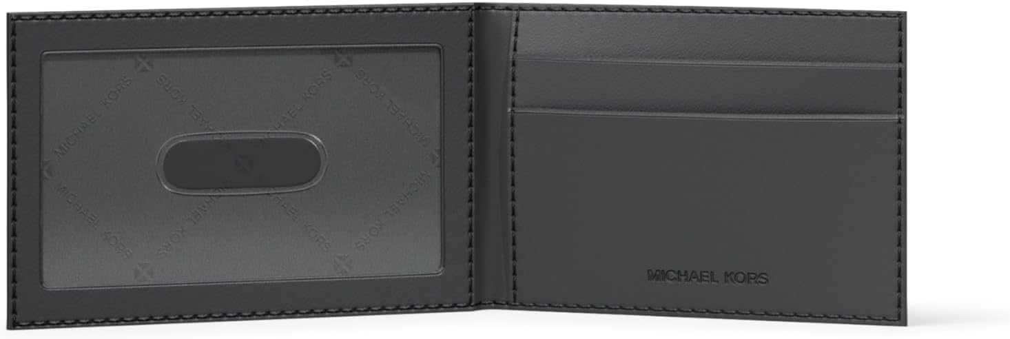 Michael Kors Men's Hudson Billfold Wallet with Passcase - Image 6