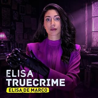 Elisa True Crime copertina