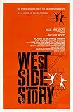  POSTER WEST SIDE STORY. 100X70CM.