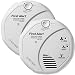 First Alert Wireless Battery Operated Smoke & Carbon Monoxide Alarm (2 Pack)