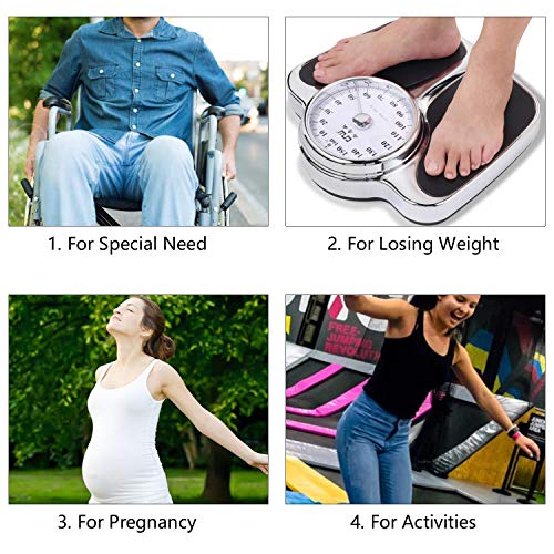 Sansths No Show Women Belts Invisible Elastic Stretch Belt With Flat Buckle For Jeans Pants Dresses, Black M #TOP6