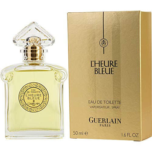 Preisvergleich Produktbild LHeure Bleue Eau de Toilette, Spray, 50 ml
