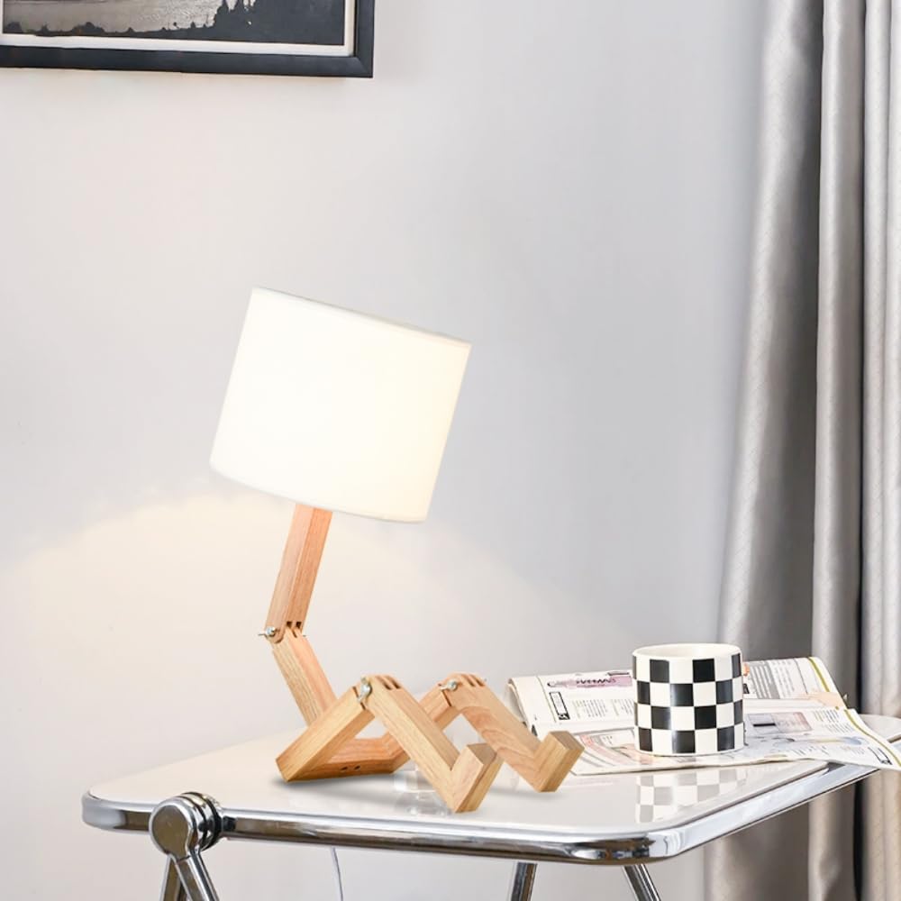 Drewniana lampa w jodełkę, projekt robota, lampa E27 do salonu stołowego, nowoczesny abażur w jodełkę, nadaje się do oświetlenia dekoracyjnego w salonach, sypialniach litCamera dei bambini