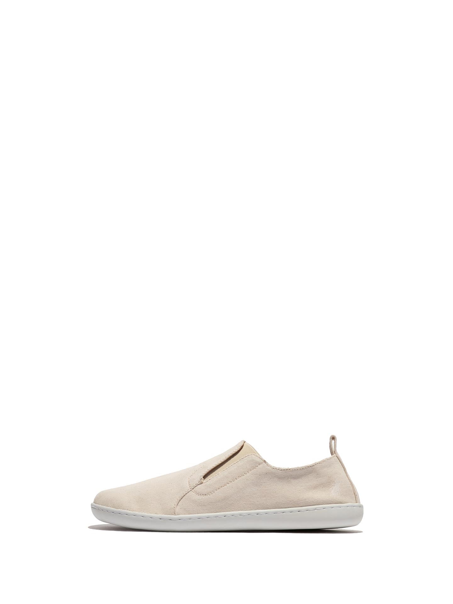 Fly London Men's PEBE668FLY Loafers, Beige, 9 UK