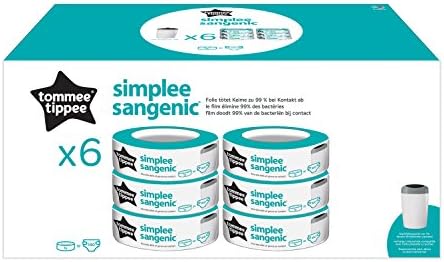 ensacar poubelle tommee tippee simplee