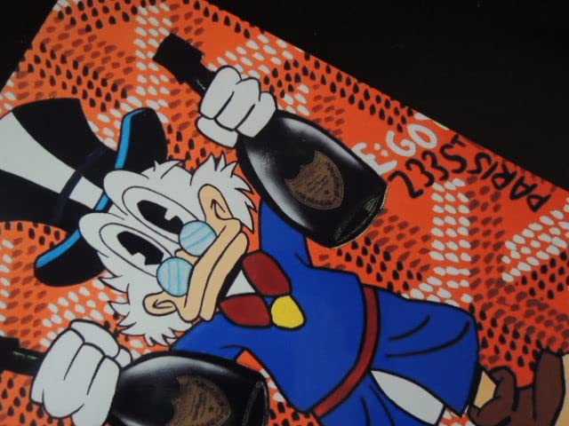 スクルージ・マックダック スクルージ・マックダック Amazon.co.jp: PhatMojo DuckTales 4