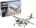 Produktbild Revell 03921 Modellbausatz, Flugzeug 1:48-A-26B Invader, Level 4, orginalgetreue Nachbildung mit vielen Details-03921