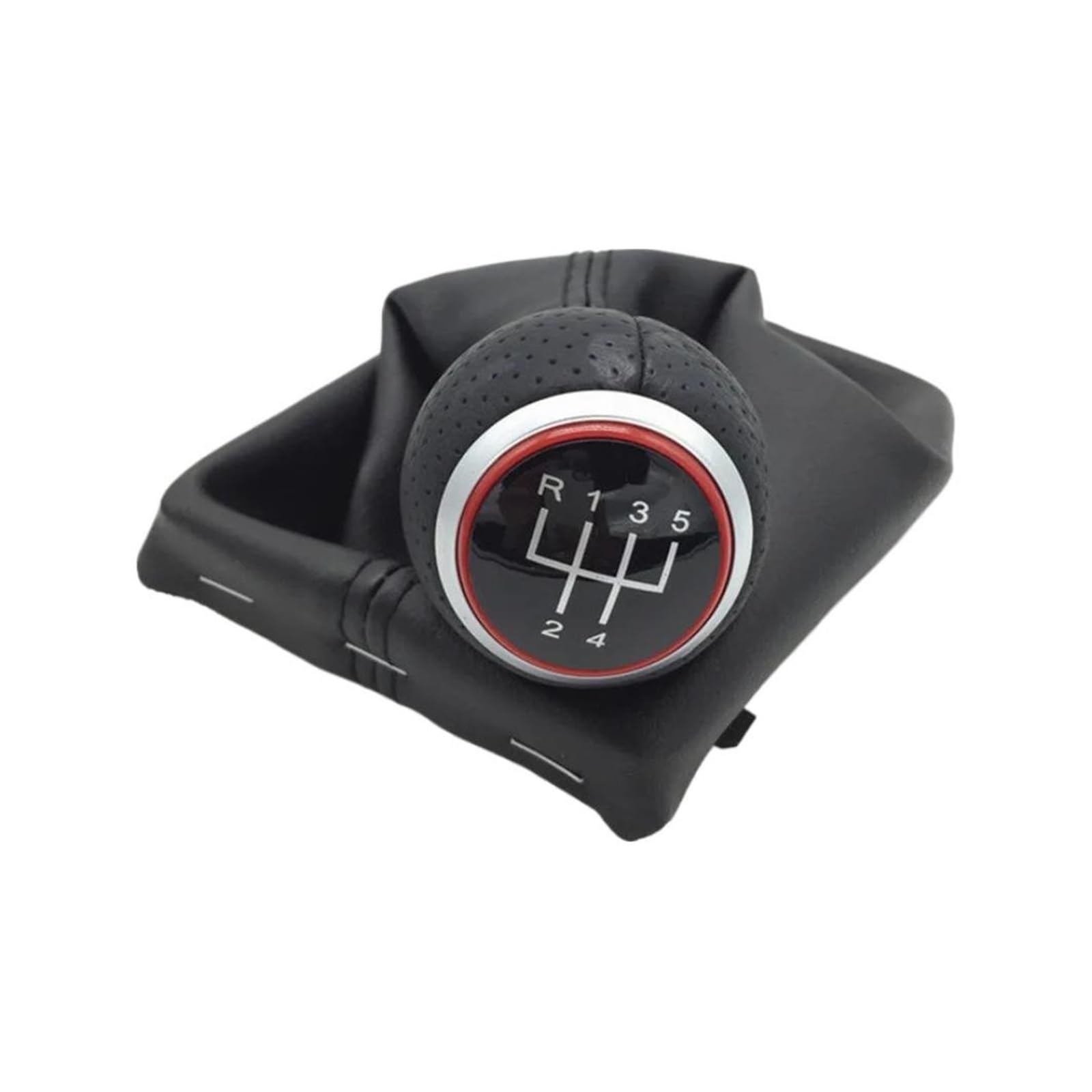 Glblpexelr B0121 Performance Shift Knob For A4 S4 B8 8K For A5 8T For Q5 8R S Line 2007-2015