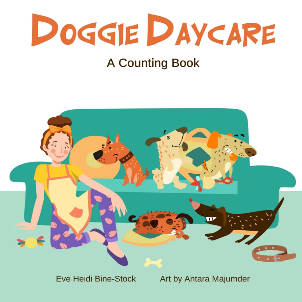 Doggie Daycare: A Counting Book