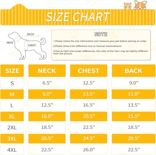 Disfraz de Calabaza para Perro Medium miniatura 4
