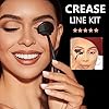 Crease-Line-Kit-6-in-1-Eyeshadow-Stamp-Kit-Easy-Cut-Crease-Stamp-Silicone-Eye-Shadow-Crease-Line-Kit-Lazy-Quick-Eye-Makeup-Crease-Tool Crease Line Kit, 6 in 1 Eyeshadow Stamp Kit, Easy Cut Crease Stamp Silicone Eye Shadow Crease Line Kit Lazy Quick Eye…