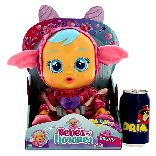 Cry Babies Bruny The Dragon Muñeca 12" miniatura 4
