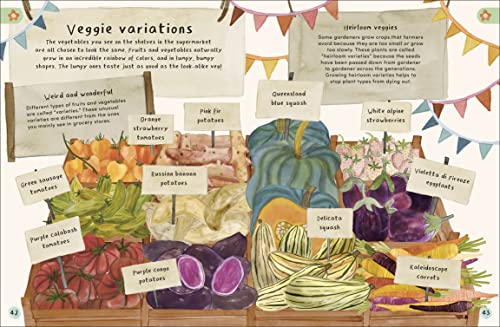 My First Garden: For Little Gardeners Who Want To Grow (My First Series) #TOP2