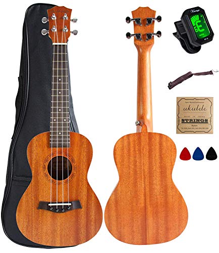 Best Mahogany With Gigs