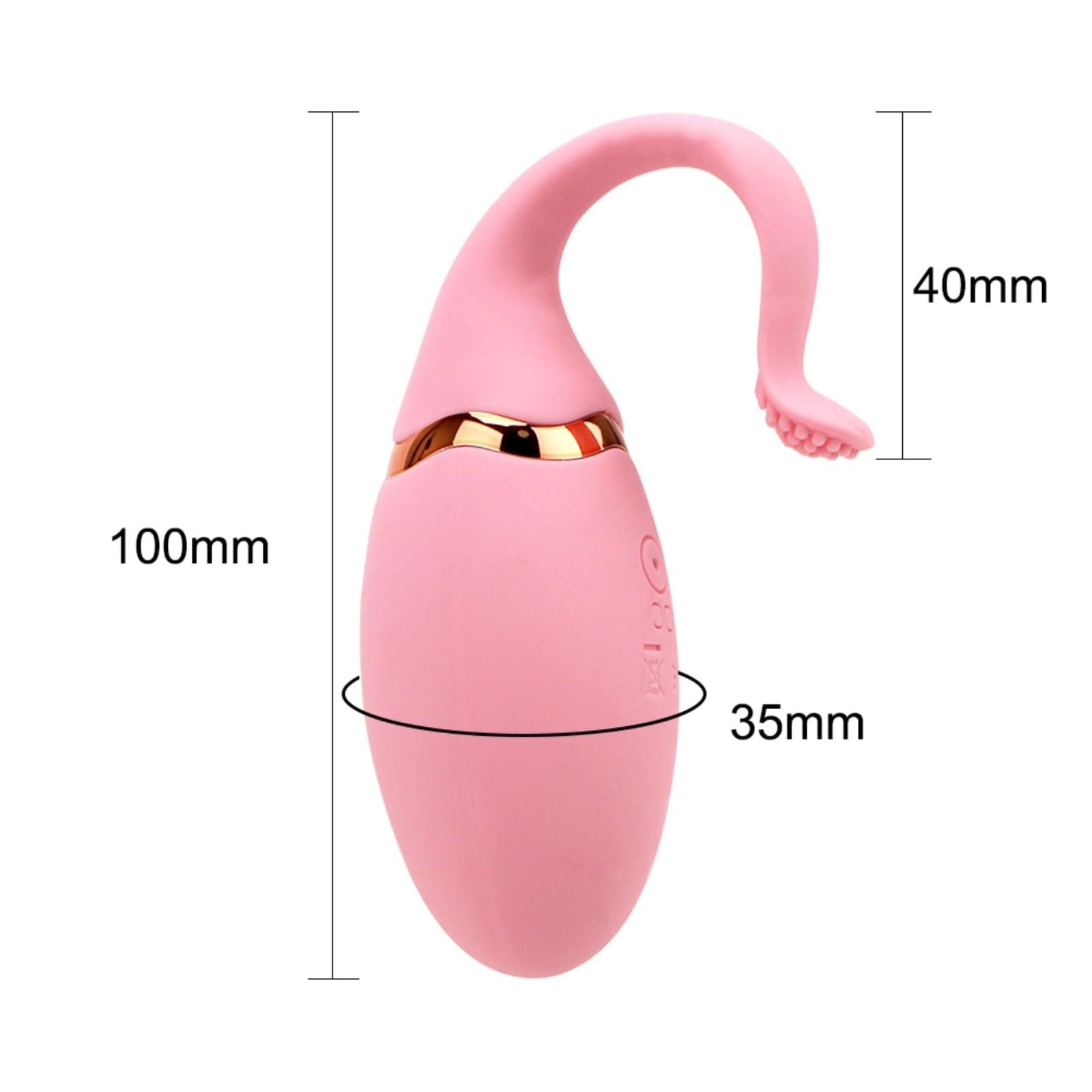 vibrating egg with tail If You're Trying to Conceive, Using the Right Lube Is Key