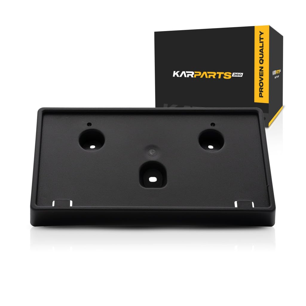 KarParts360 for Ford Mustang Mach-E 2021 2022 License Plate