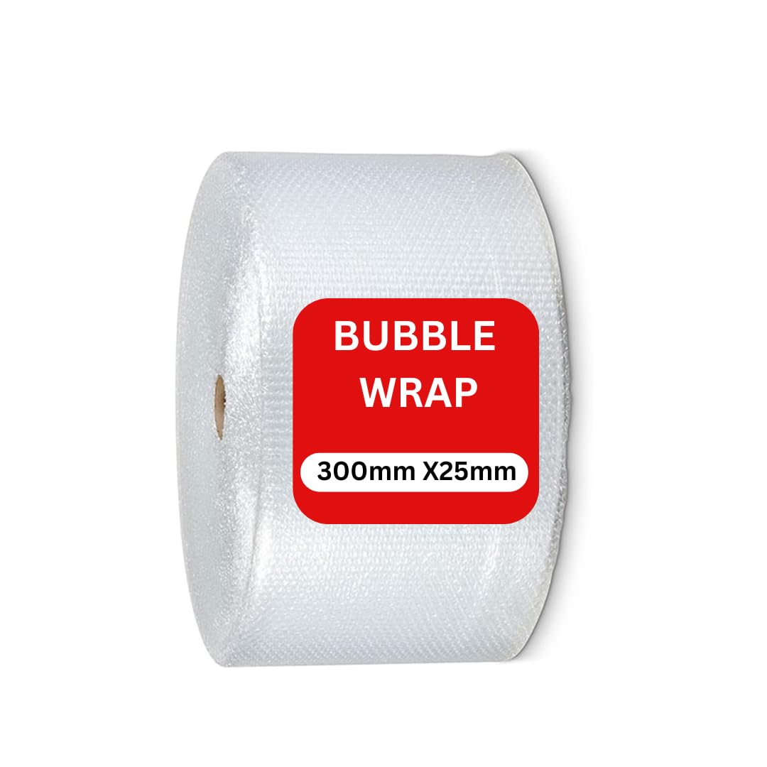 MAECENA Bubble Wrap For Moving House Packing for Moving Home, Easy Swifting stuff Office and Industrial use (25 Meter) โ image 1