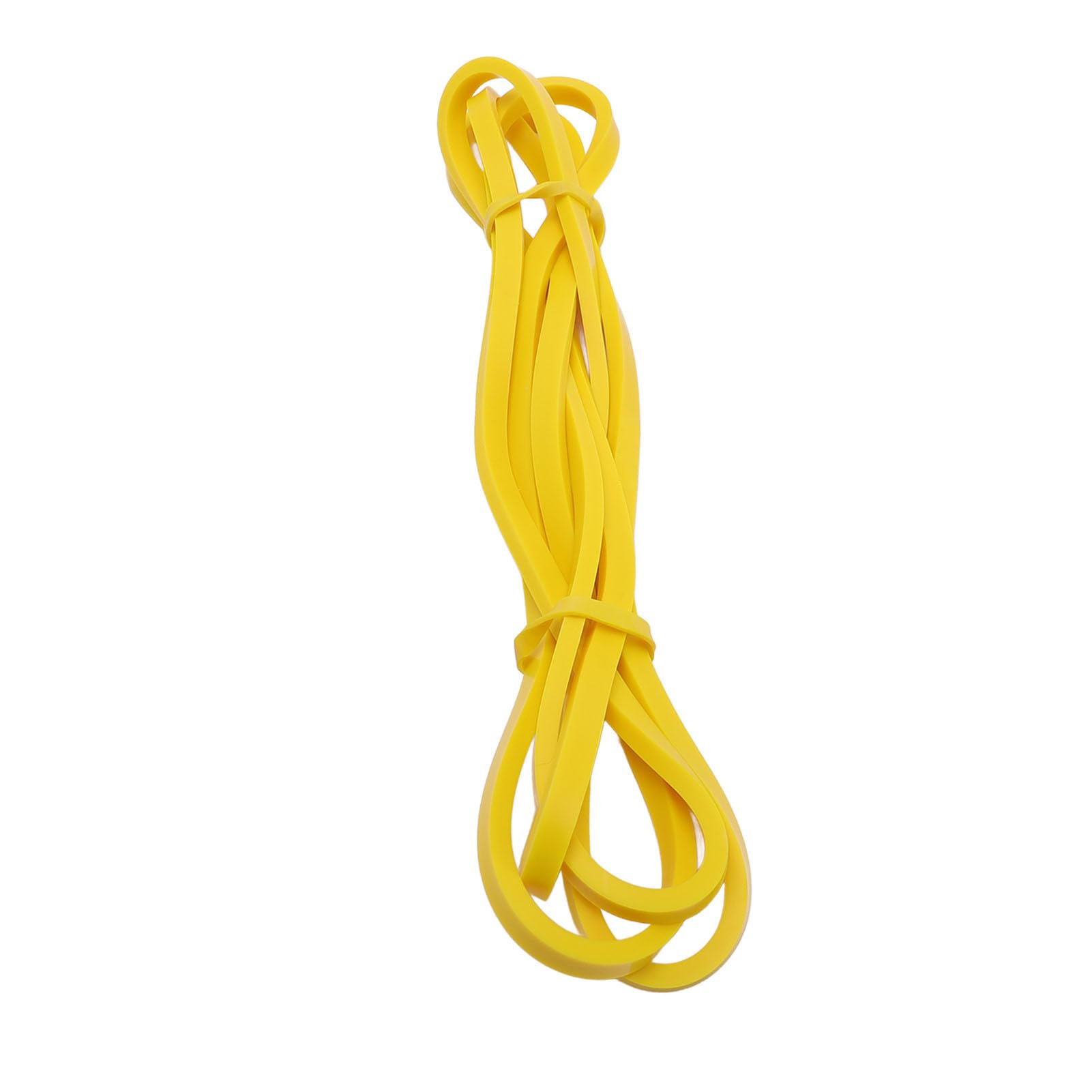 Banda de Ejercicio Látex 5-15 LB 6.4 Mm, Alta Elasticidad