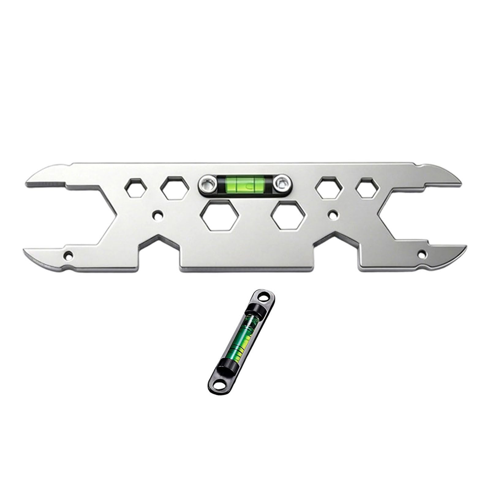 QIAOLIDA Household Repair Plumbing Tool Sink Wrench Sink Faucet Plumbing Tool Bathroom Spanner