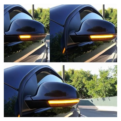 Intermitente retrovisor dynamic VW Golf 5 Passat B6 Jetta MK5 GTI V Sharan 3