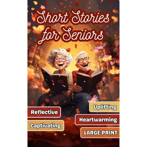 Short Stories for Seniors by Jamila Nala Harmony episode artwork