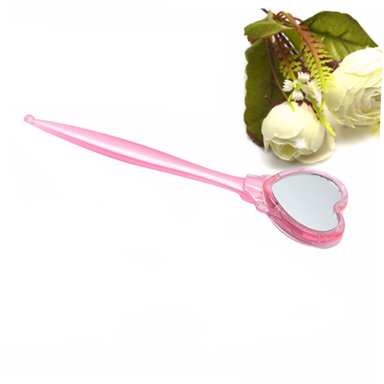 Ipetboom Eyebrow Epilator Razor Shaving Mirror Kit Brow Trimmer for Women Professional Beauty Tool Random Color