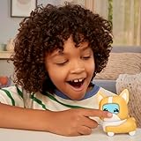 MGA Entertainment Pixel Petz - Corgi - Interaktiver Digitaler Haushund - Geeignet für Kinder ab 4 Jahren