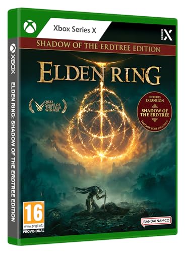 Elden Ring: Shadow Of The Erdtree