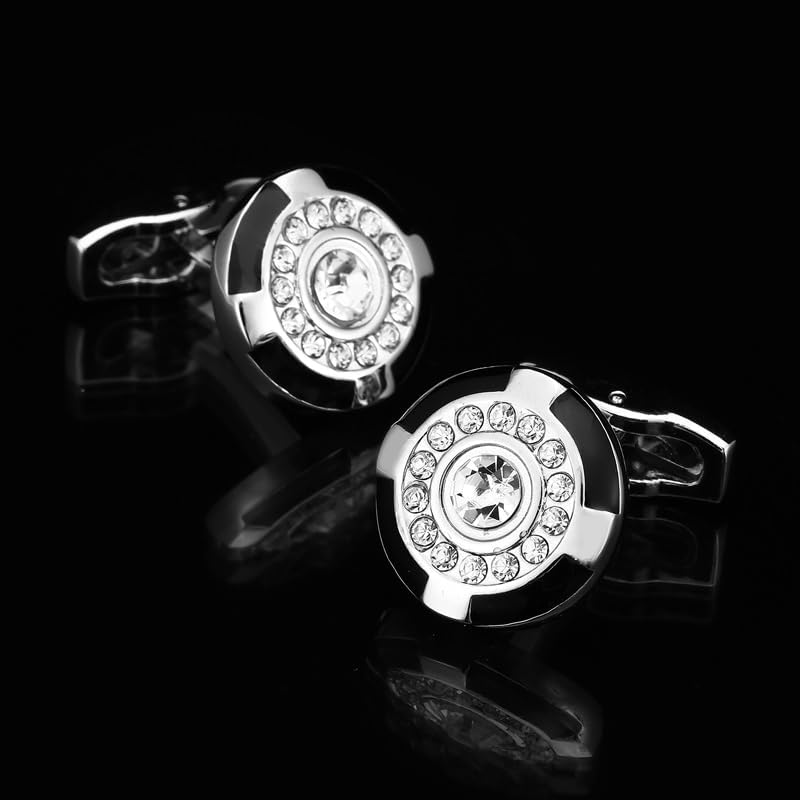 【楽天市場】カフス カフスボタン カフリンクス シルバー メンズ アクセサリー 紳士用 ワイシャツ ビジネス 結婚式 フォーマル [ おしゃれ スーツ ワイシャツ アクセサリー ギフト 結婚式 お祝い 入学 入社 就職 成人式 誕生日 ] [M便 1/30] : ワイシャツとネクタイ ...