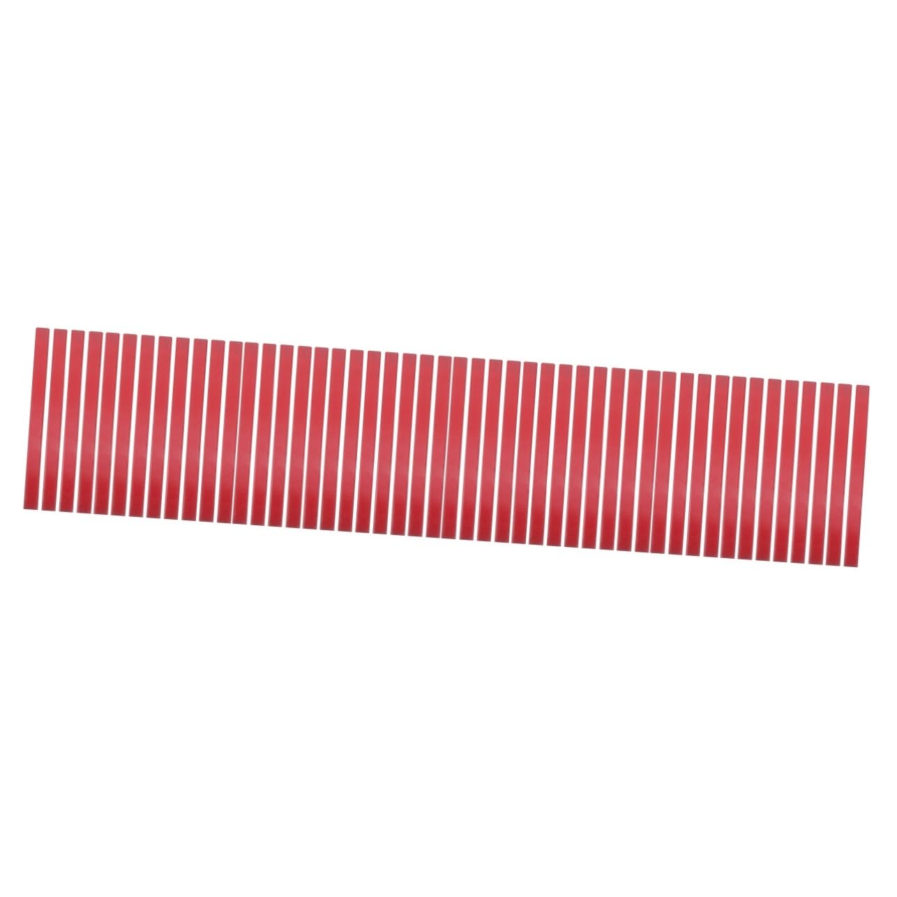 HOMSFOU 4 Ensembles Lot De Crayons De Menuisier Octogonaux Crayons Épaissis Pour Projets De Construction Marquage Dessin Conception Ergonomique 20 Pièces * 4
