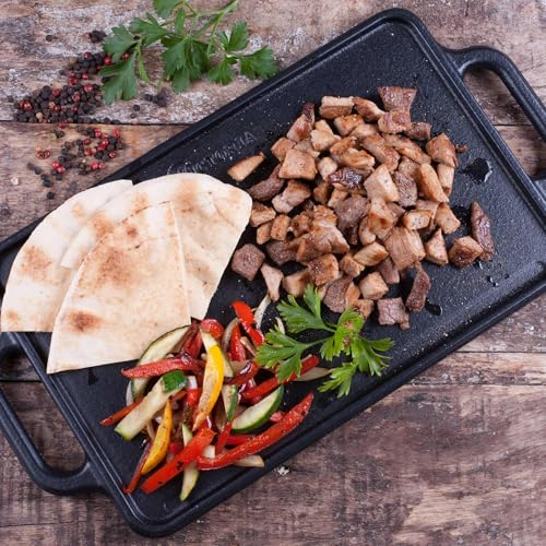 Reviews de Plancha asar , tabla con los diez mejores. 19