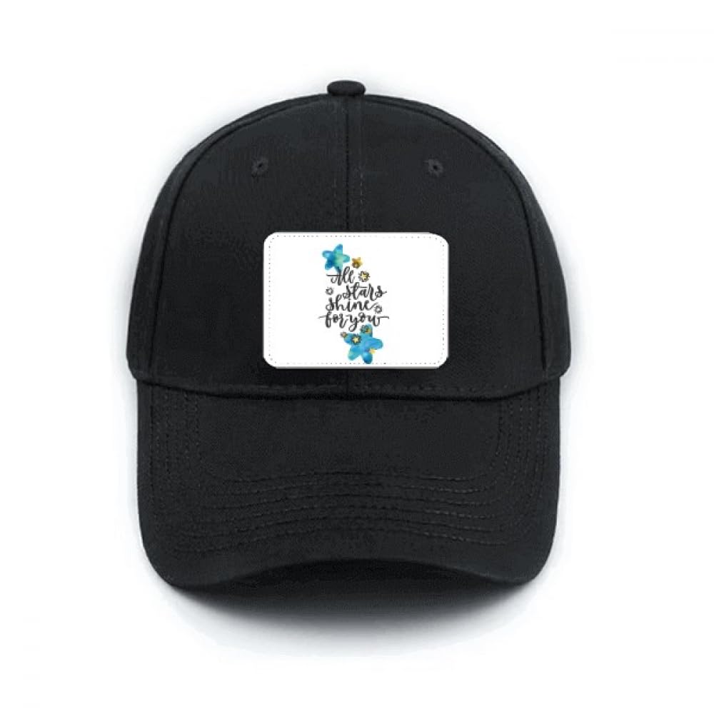 Casquette de baseball classique noire pour protéger vos yeux du soleil - 4