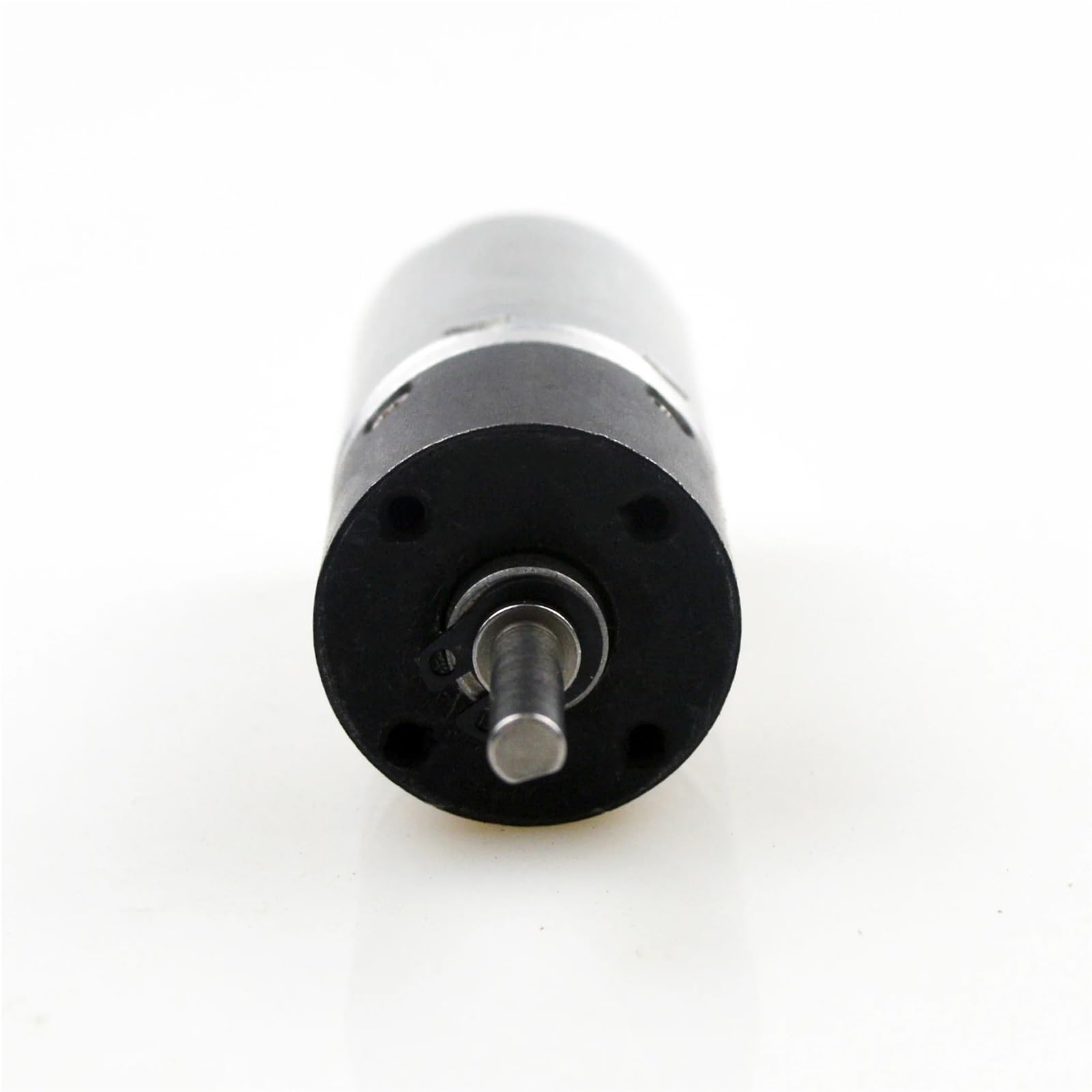 Motor planetario de engranajes CC de larga duración, 6 V, 12 V, motor de engranajes eléctrico de micro reducción de velocidad, motor de engranaje de metal completo, 1 unidad (240 RPM, 12 V)