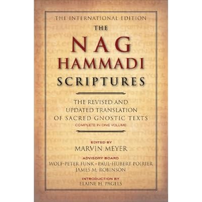 The Nag Hammadi Scriptures