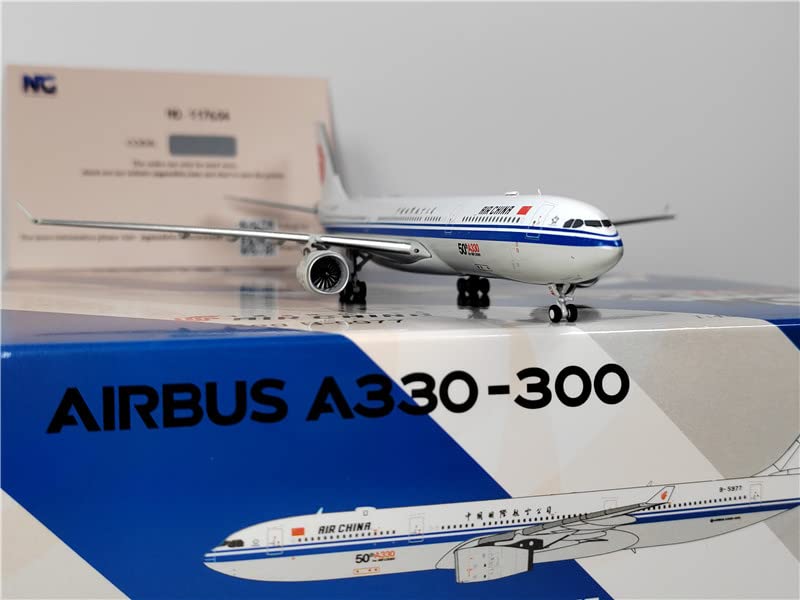 中国国際航空 A330-300｜NG Models 1/400 Amazon.co.jp: NG Models 1:400 完成品 AIR CHINA FOR AIRBUS A330-300