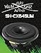 Sky High Car Audio SH-CX64SLIM 6.5