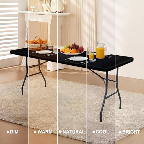 23% Off Homing Stretch Fitted Tablecloth for 6-Foot Tables