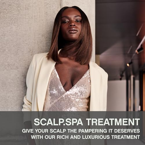 KEVIN.MURPHY SCALP.SPA TREATMENT - Calming Foam Masque - Scalp Treatments - Dry Scalp Relief - Scalp Care - With Carrot Root & Celery Seed Extract - 170 mL / 5.7 fl oz - Thumbnail 2