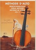  GARLEJ y GONZALES - Metodo Vol.2 para Viola