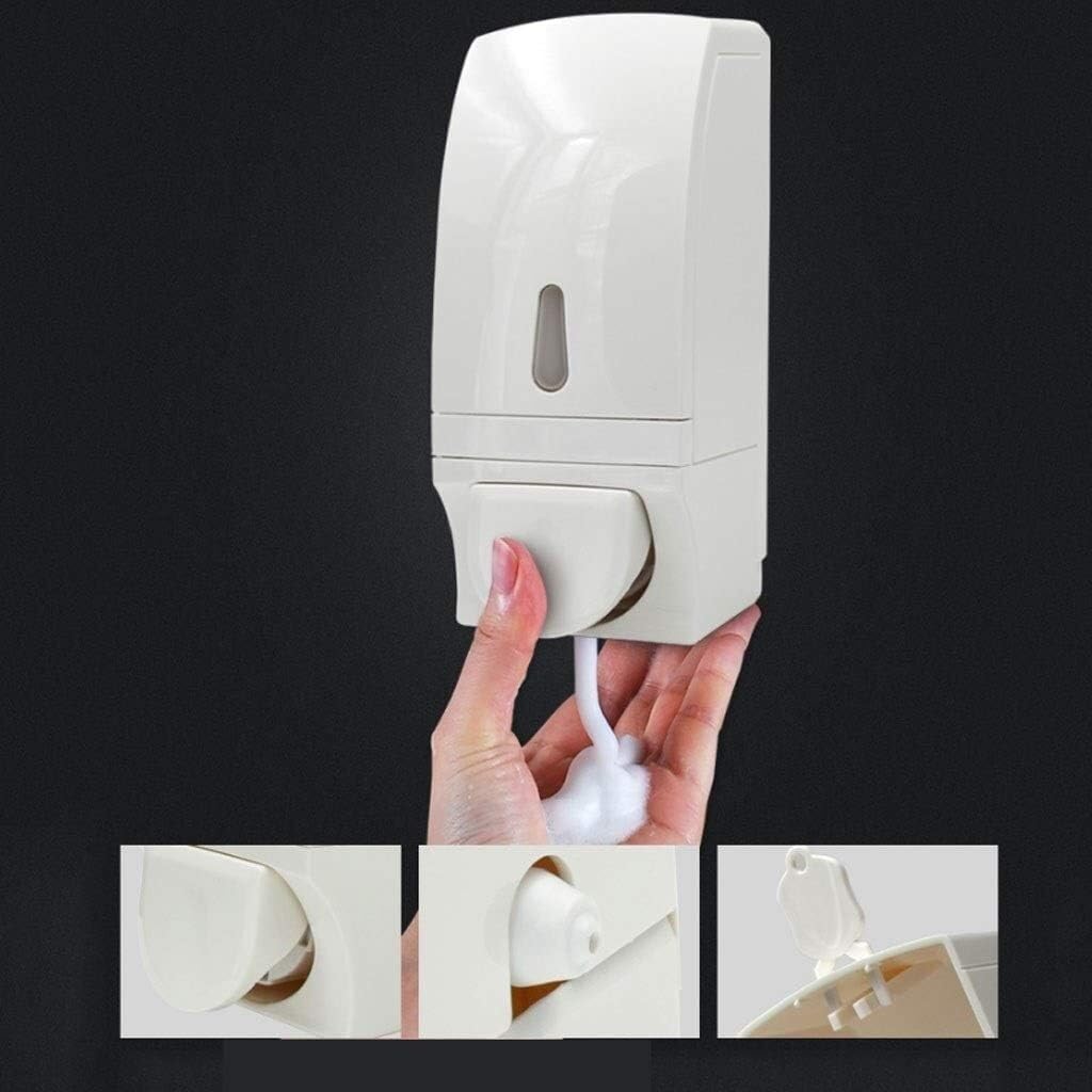 Dozownik mydła Pianka czyszcząca Telefon komórkowy Łazienka Kuchnia Dozownik mydła Gospodarstwo domowe Dozownik mydła do rąk Dozownik balsamu