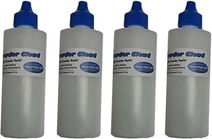 P200-4 Powder Cloud Replacement Powder 4-pack
