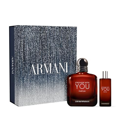 Armani Beauty - Stronger With You Parfum - Men's Cologne 2-Piece ...