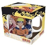 Mug Naruto Konoha contre Suna 320 ml – photo 4