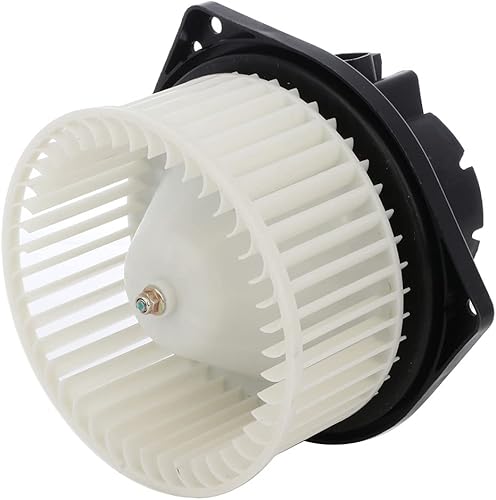 Vista 1634 de SCITOO 700188 Reemplazo del motor del ventilador HVAC con jaula de ventilador para Toyota Tacoma 2005-2015, reemplazo OE - 87103-04043, 87103-04044