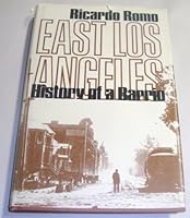 East Los Angeles 0292720408 Book Cover