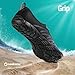 SEEKWAY Water Shoes Men Women Adult Quick-Dry Aqua Sock Barefoot for Beach Swim River Pool Lake Hiking Kayaking Surfing