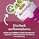 Birkengold Bio Erythrit, 500 g Beutel | Kalorienfreier Zuckerersatz aus Erythrit | Vegan und Zahnfreundlich | Natürlicher Zuckerersatz zum Backen | Glykämisch neutral
