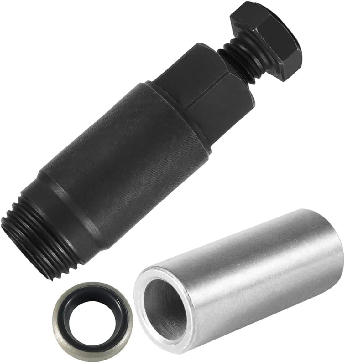 Replace for GM Shift Lever Seal Installer Remover Transmission Tool ，Turbo 400 350 300 700-R4 4L60 Includes Seal