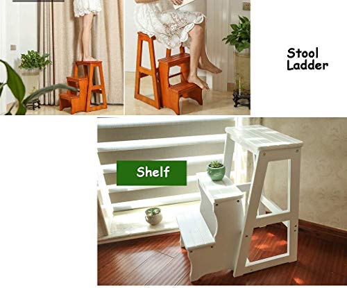 Silla de escalera para el hogar que soluciona problemas de espacio 3