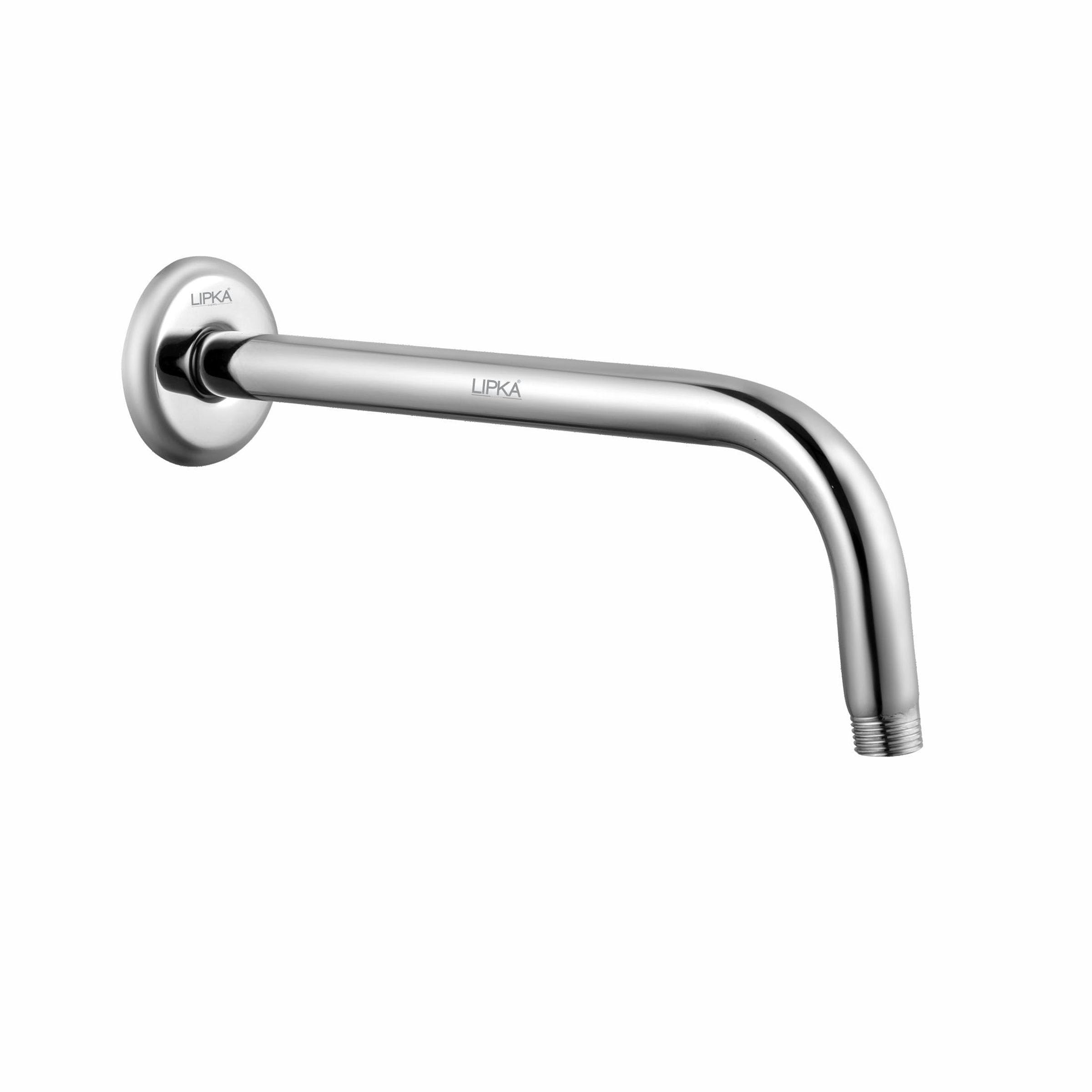 Lipka Stainless Steel Shower Arm Full Bend Round 15 Inches (B082V97BJF) Amazon Price History, Amazon Price Tracker